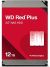 WD (WD120EFBX) Red Plus 12TB HDD - 7200 RPM, SATA 6 Gb/s 