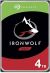 Seagate IronWolf 4TB HDD - 5900 RPM, SATA 6Gb/s (ST4000VN008)
