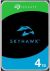 Seagate (ST4000VX016) SkyHawk 4TB HDD - 5400 RPM, SATA 6Gb/s 