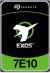 Seagate (ST6000NM019B) Exos 7E10 6TB HDD - 7200 RPM, 6Gb/s 