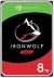 Seagate IronWolf 8TB HDD - 7200 RPM, SATA 6Gb/s (ST8000VN004)