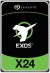 Seagate (ST24000NM002H) Exos 24TB - 7200RPM, SATA 6Gb/s