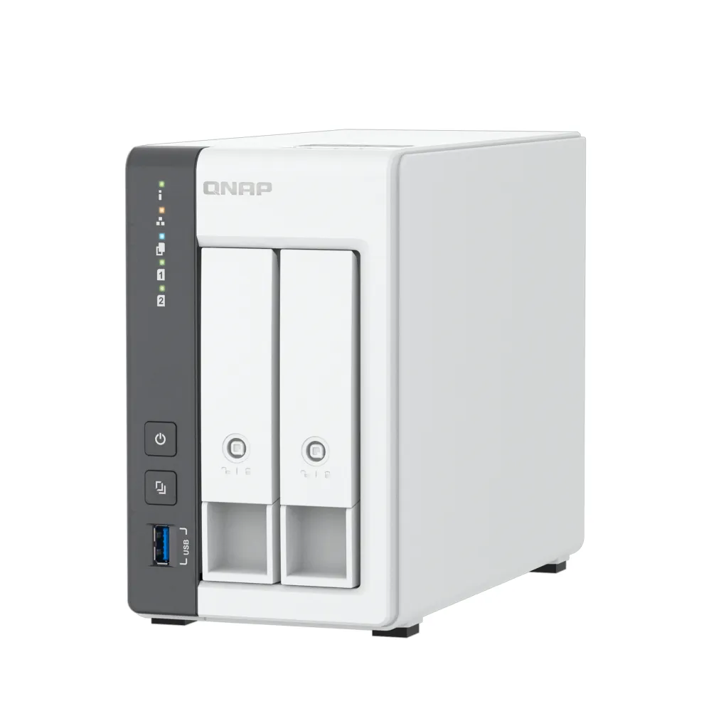 QNAP　NAS　TS-216G TS-216G-US-BDL