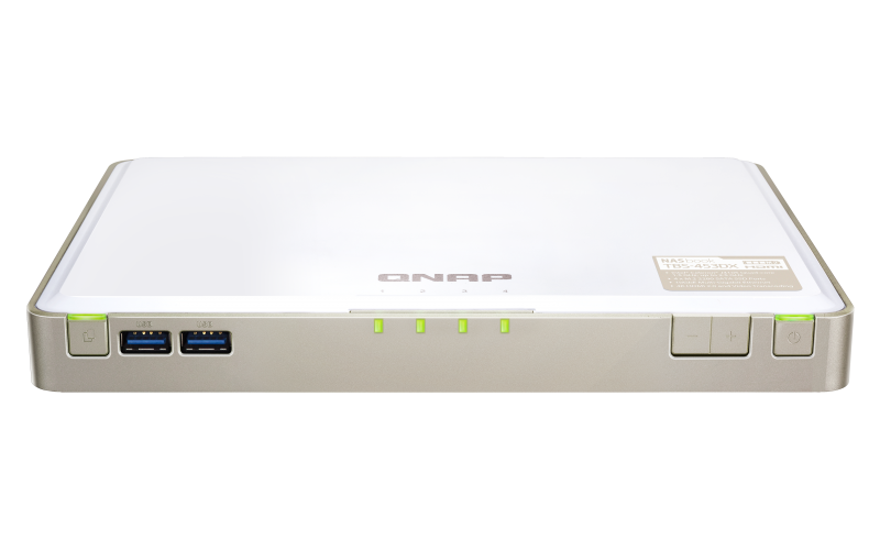 TBS 453DX 4G US 4 BAY Nasbook 4GB RAM