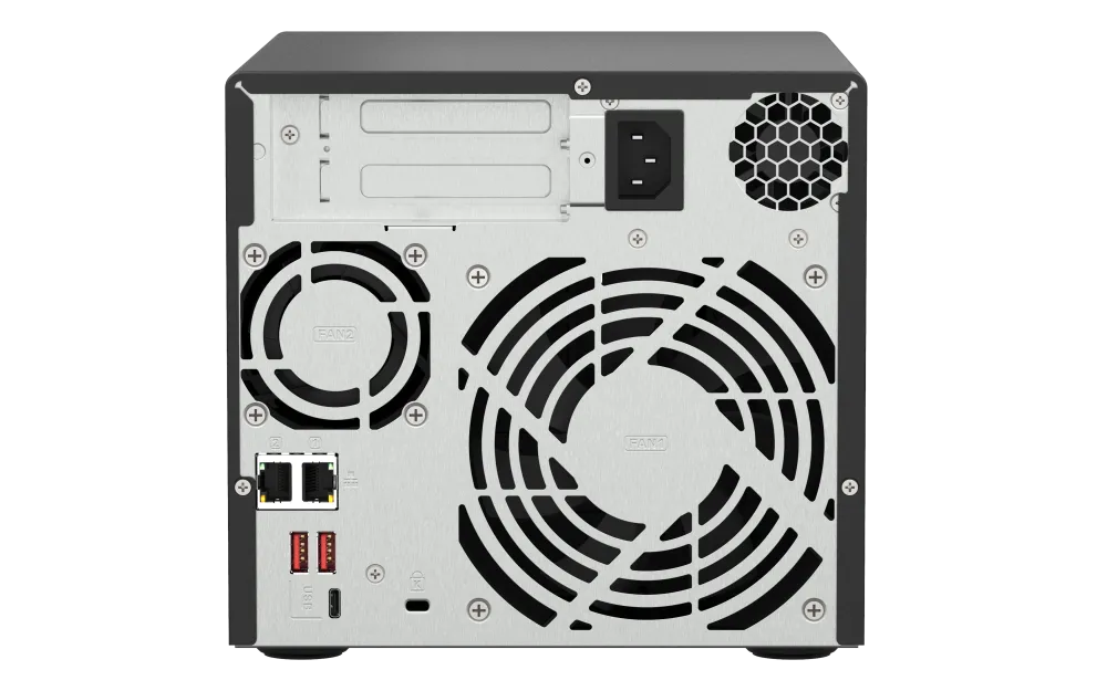 QNAP OEM NAS TS-473同等品 メモリ8GB TS-473A-8G-US