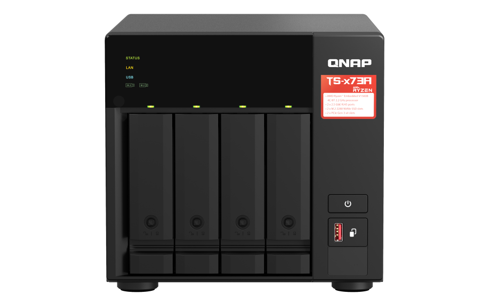 QNAP OEM NAS TS-473同等品 メモリ8GB QNAP OEM NAS TS-473同等品 メモリ8GB - メルカリ
