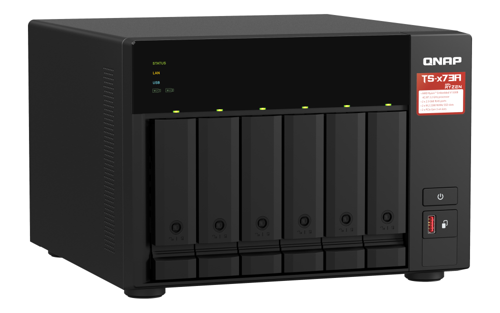 TS-673A-8G-US