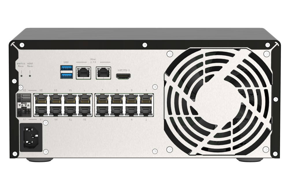 QNAP QVP-41B NVR