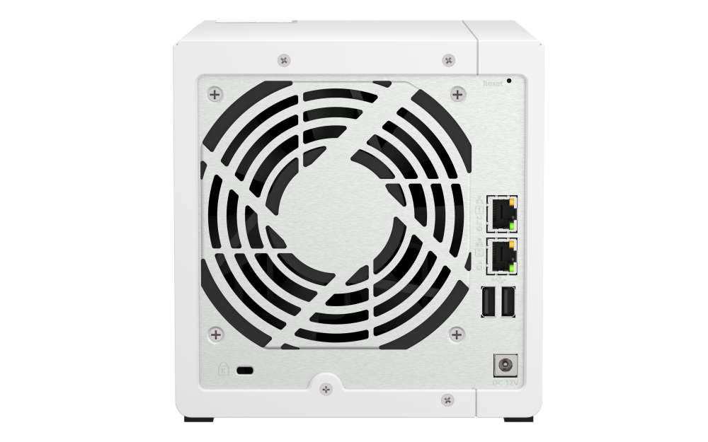 TS-433-4G-US with 4 x 4TB Western Digital Red Plus Drives