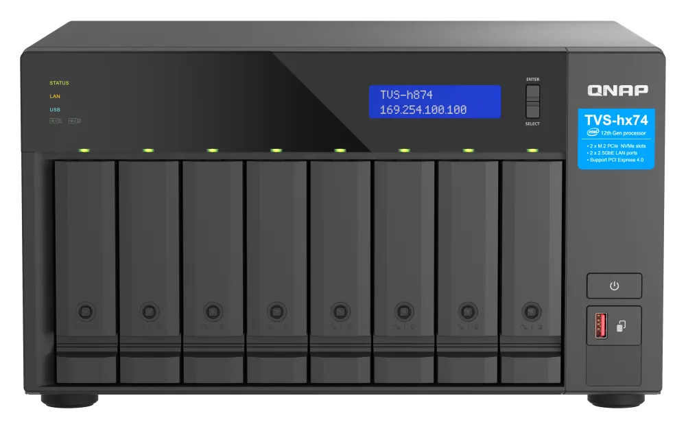 TVS-h874X-i9-64G-US