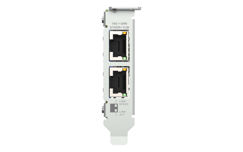 QNAP QXG-10G2T Network Expansion Card