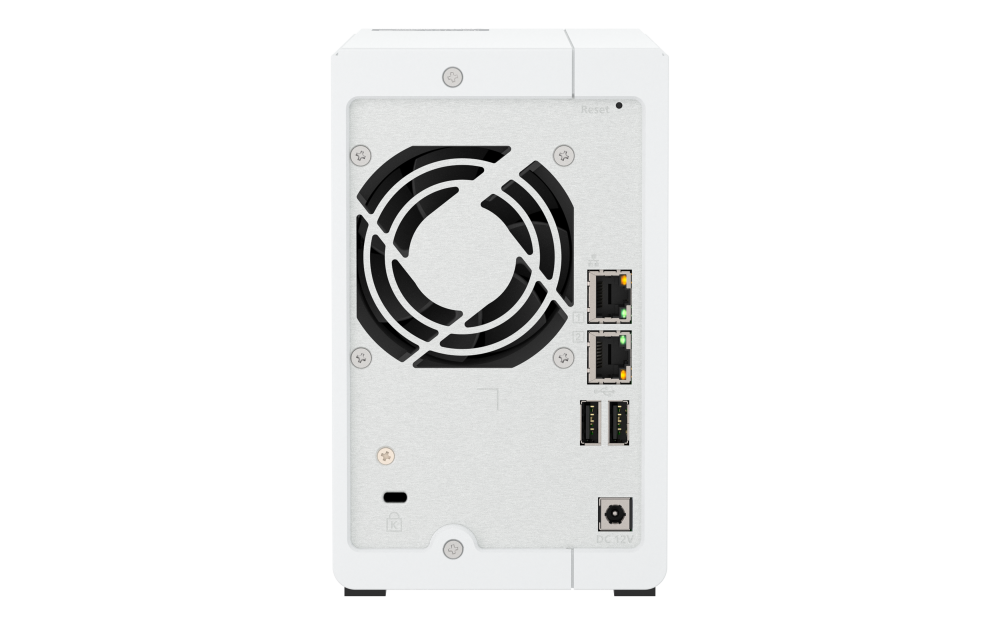 QNAP(キューナップ) TS-216G QNAP TS-216G Review | PCMag