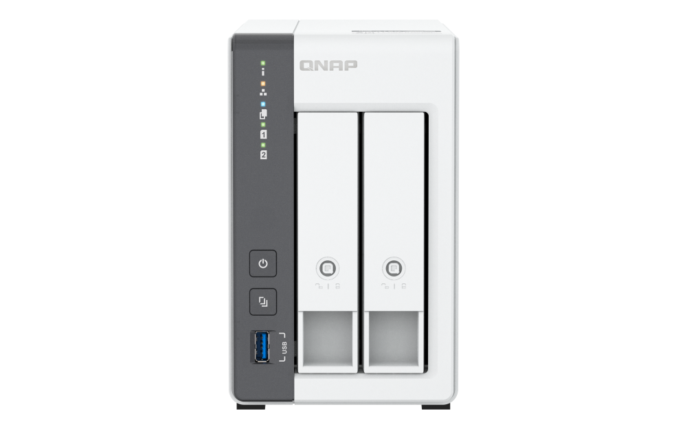【ジャンク】QNAP TS-532X NAS TS-216G-US-BDL