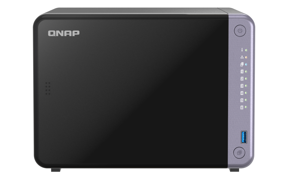 QNAP TS-632X - Thumbnail 3