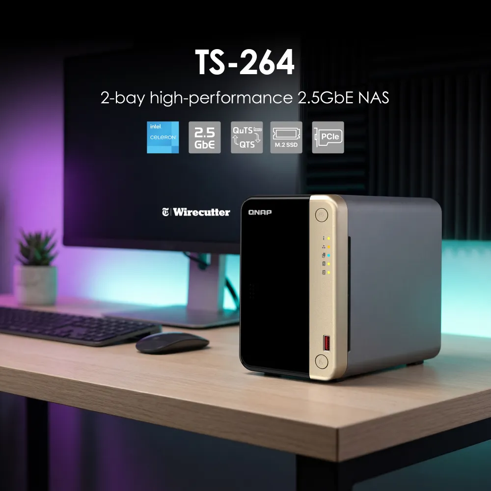 TS-264-8G-US-BDL