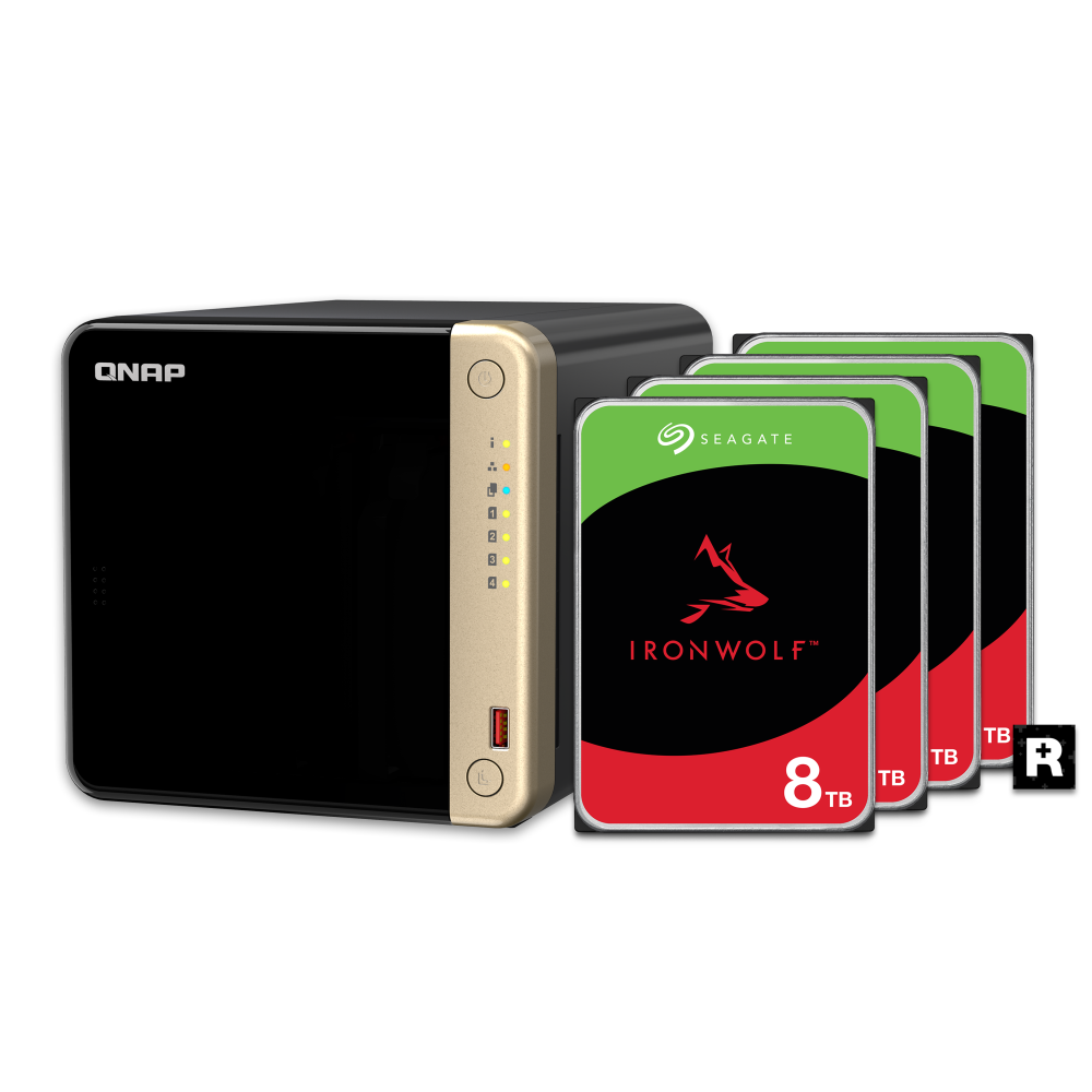 TS-253D | Hardware Specs | QNAP