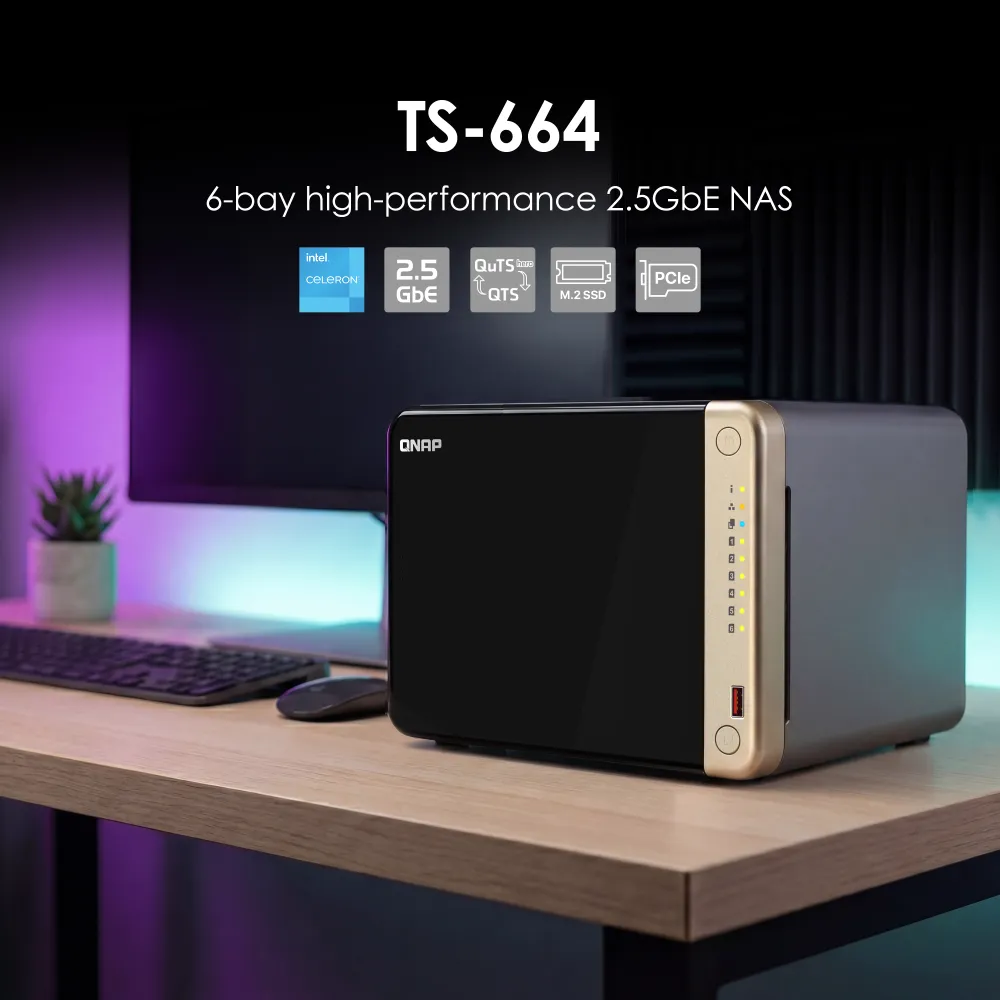 TS-664-8G-US