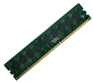 QNAP RAM-8GDR4T0-UD-3200 8GB DDR4 3200MHz PC4-25600 UDIMM 1Rx8 Compatible  Memory