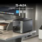 TS-462A + Seagate 4TB HDD – Free Upgrade to 8GB RAM