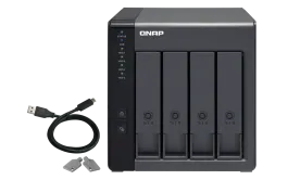 QNAP TR-004 本体のみ TR-004-US