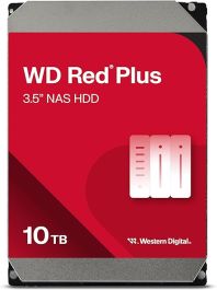 WD Red NAS向け SATA6G接続HDD 10TB WD101EFBX 7211310t-6050300-000-
