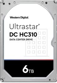 Western Digital 6TB DC HC310 約20000時間起動 Western Digital 6TB DC HC310 約20000時間起動 - メルカリ
