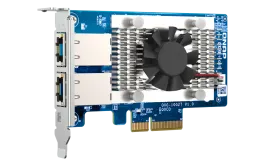 QNAP - QNAP 10GbEネットワーク拡張PCIカードQXG-10G1T 770_1693815132_E794A2E59381E59