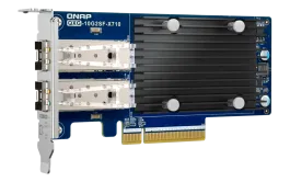 QNAP SFP+ 10GbE 拡張カード QXG-10G2SF-CX4 771_1694594362_QXG-10G2SF-