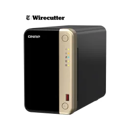 外付けハードディスク・ドライブ QNAP TS-264 NAS 8GB RAM HDMI TS-264-8G-US-BDL