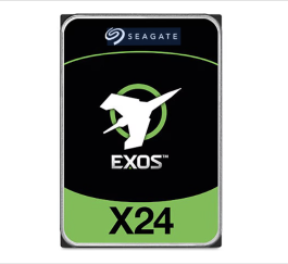 Seagate EXOS 20 TB Enterprise HDD- 3.5 Inch SATA 6Gb/s 7200 RPM