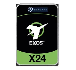 Seagate EXOS 20 TB Enterprise HDD- 3.5 Inch SATA 6Gb/s 7200 RPM