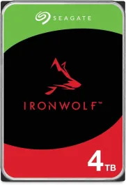 Seagate IronWolf 4TB SATA HDD (ST4000VN006)