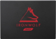 Seagate (ZA4000NM1A002) IronWolf 4TB SSD; 2.5-Inch SATA3 6Gb/s 