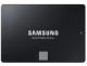 SAMSUNG (MZ-77E2T0E) V-NAND 2TB SSD; 2.5-Inch SATA3 6Gb/s