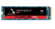 Seagate (ZP1920NM30011) IronWolf 510 1.92TB SSD; 2.5-inch PCIe Gen3 x4