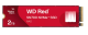 Western Digital (WDS200T1R0C) Red 2TB SSD; PCI-Express 3.0 x4
