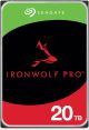 Seagate (ST20000NT001) IronWolf Pro 20TB HDD - 7,200 RPM, SATA 6 Gb/s
