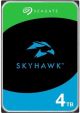 Seagate (ST4000VX016) SkyHawk 4TB HDD - 5400 RPM, SATA 6Gb/s 