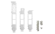 BRKT-QXG-10G2T