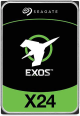 Seagate (ST24000NM002H) Exos 24TB - 7200RPM, SATA 6Gb/s