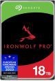 Seagate (ST18000NE000) IronWolf Pro 18TB HDD - 7200 RPM, SATA 6Gb/s