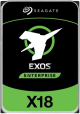 Seagate (ST18000NM001J) Exos X18 18TB HDD - 7200 RPM, SATA 6Gb/s 